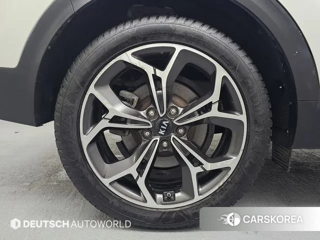 Kia Sportage The Bold id 3540569 из Кореи 15