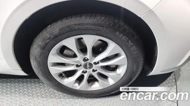 Kia K8 id 2205329 из Кореи 15