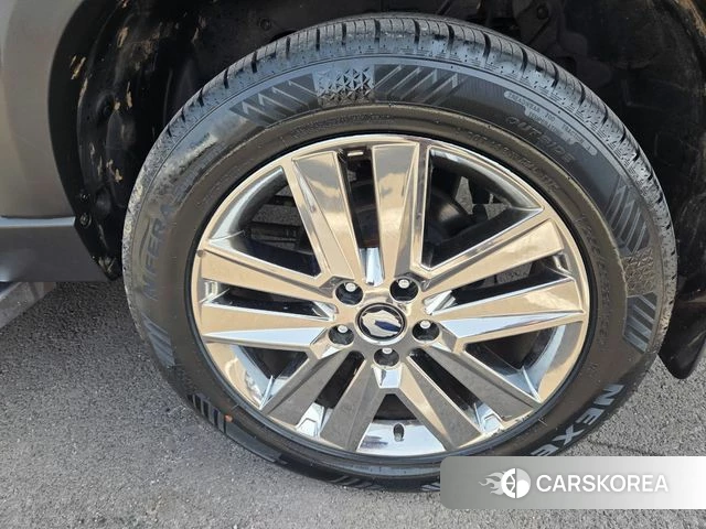 Ssangyong Rexton Sports Cannes id 3873472 из Кореи 15