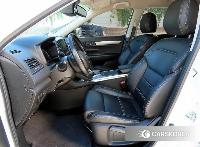 Renault Korea (Samsung) The New QM6 id 4974360 из Кореи 15