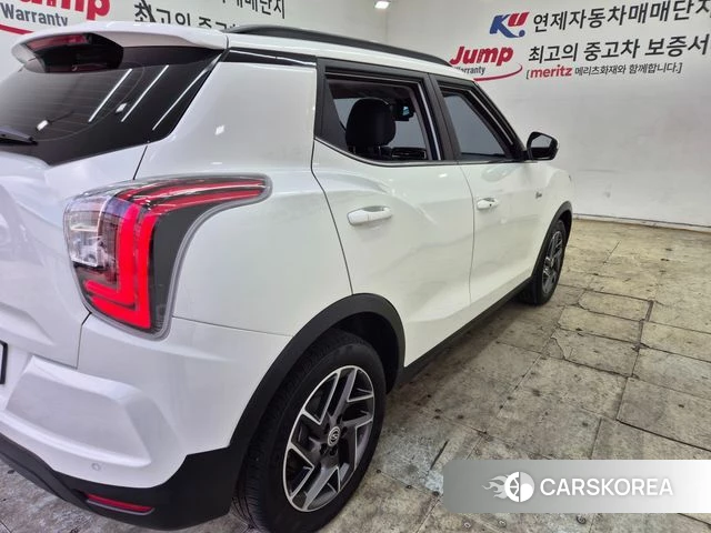 Ssangyong Berry New Tivoli id 4409645 из Кореи 15