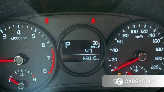 Kia All New Morning (JA) 2018 Жемчужный цвет из Кореи, фото 5