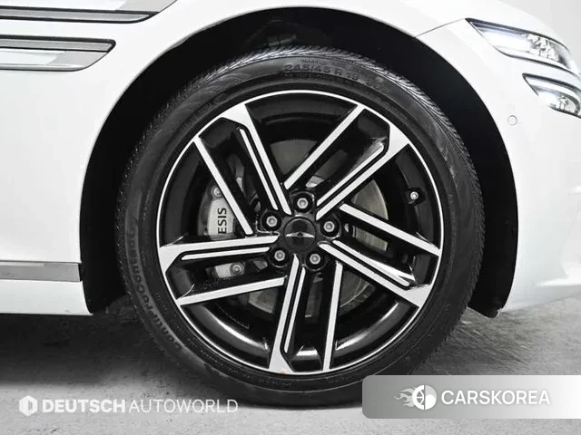 Genesis G80 (RG3) id 3610346 из Кореи 15