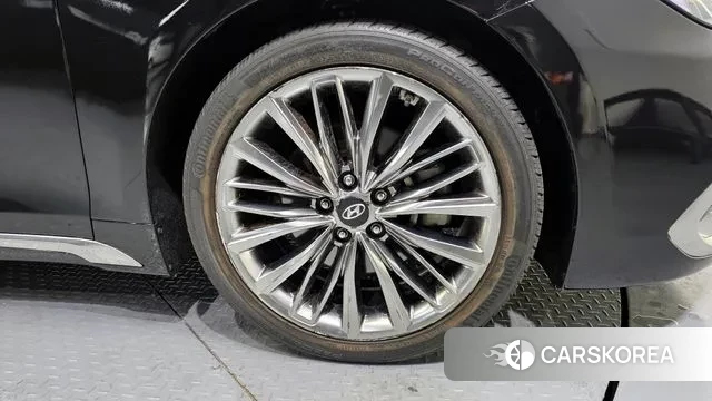 Hyundai Grandeur IG id 3651935 из Кореи 15