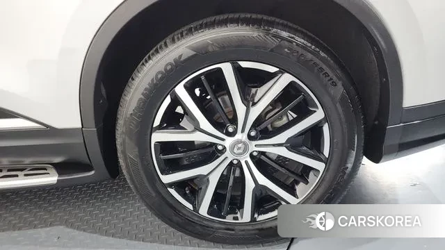 Renault Korea (Samsung) The New QM6 id 3479924 из Кореи 15