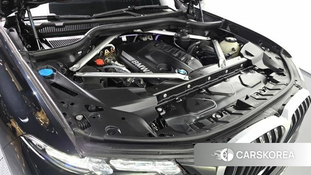 BMW X7 (G07) id 4700583 из Кореи 28