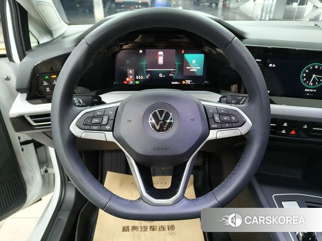 Volkswagen Golf id 4314199 из Китая 12