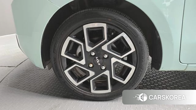 Kia The New Kia Ray id 4248873 из Кореи 29