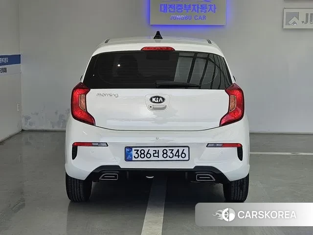 Kia Morning Urban (JA) id 3425458 из Кореи 15