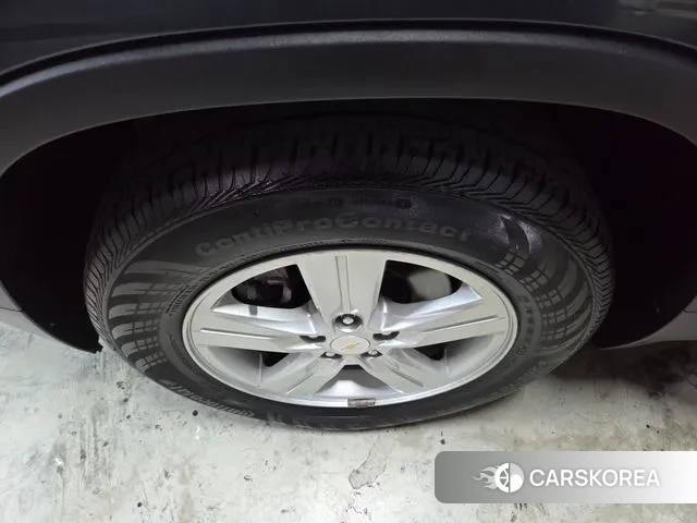 Chevrolet (GM Daewoo) The New Trax id 3522490 из Кореи 15