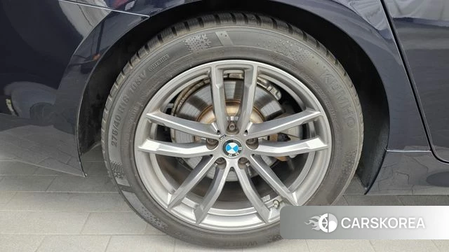 BMW 5 Series (G30) id 4657716 из Кореи 27