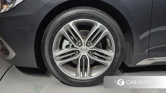 Hyundai Grandeur IG id 3617136 из Кореи 15