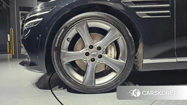 Genesis G80 (RG3) id 3795074 из Кореи 15