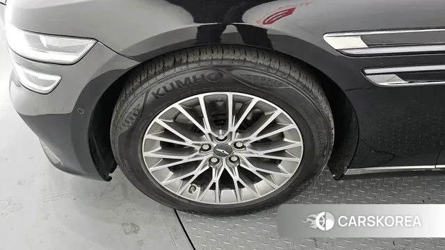 Genesis G80 (RG3) id 3020960 из Кореи 15