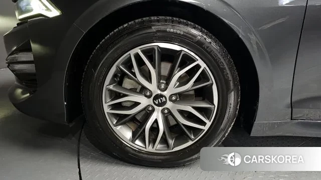 Kia K5 3rd generation id 3013189 из Кореи 15