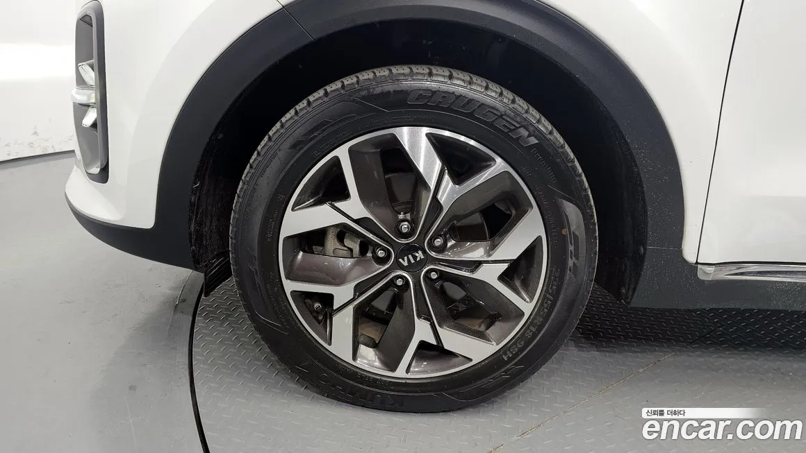 Kia Sportage The Bold id 2141263 из Кореи 15