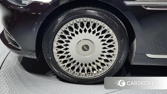 Genesis G90 id 3661290 из Кореи 15