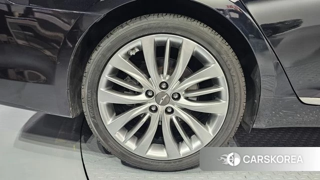 Genesis G80 id 4496382 из Кореи 25