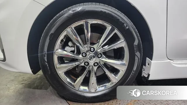 Kia The New Carnival id 3028687 из Кореи 15