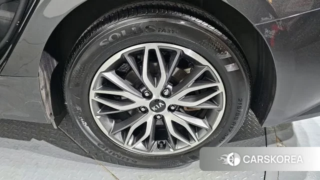 Kia K5 3rd generation id 3573096 из Кореи 15