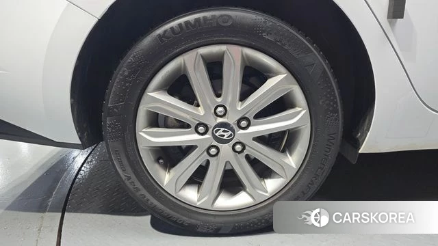 Hyundai Avante (CN7) id 4708166 из Кореи 25