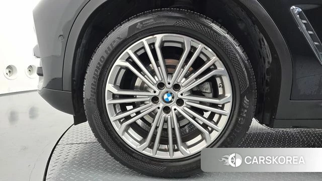 BMW X3 (G01) id 4195988 из Кореи 26