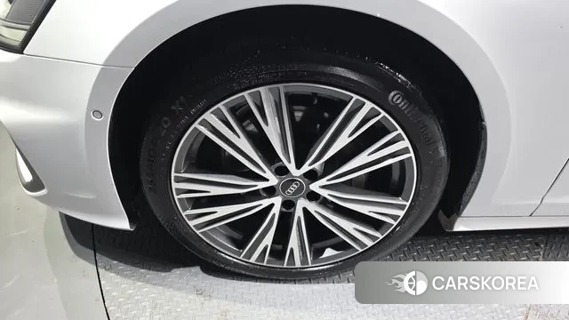 Audi A6 (C8) id 3610718 из Кореи 15