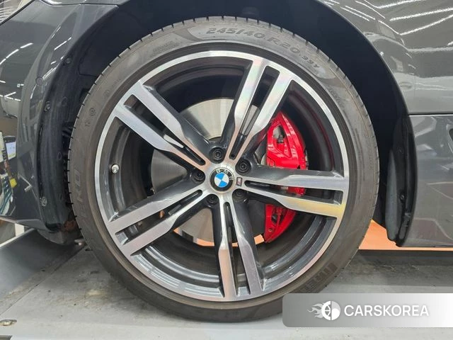 BMW 6 Series GT (G32) 2024 Серый из Кореи, фото 5