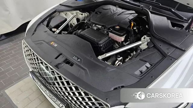 Genesis G80 (RG3) id 3417381 из Кореи 15