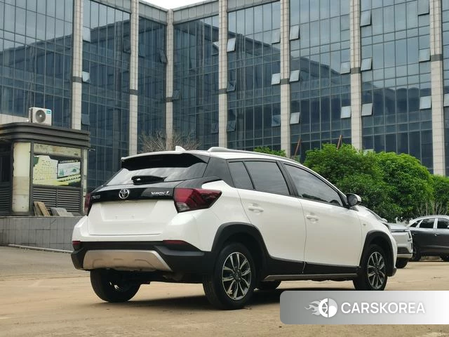 Toyota YARIS L Zhixuan id 4290608 из Китая 17
