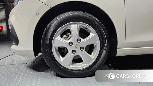 Chevrolet (GM Daewoo) The Next Spark id 3622591 из Кореи 15