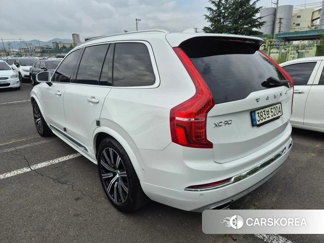Volvo XC90 second Generation id 4712466 из Кореи 15