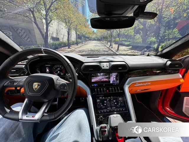 Lamborghini Urus id 4898174 из Кореи 10