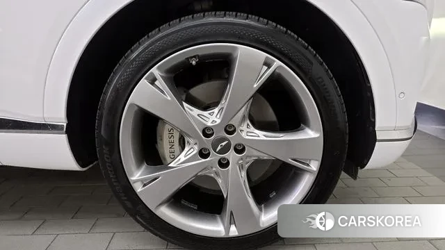 Genesis GV80 id 3411020 из Кореи 15