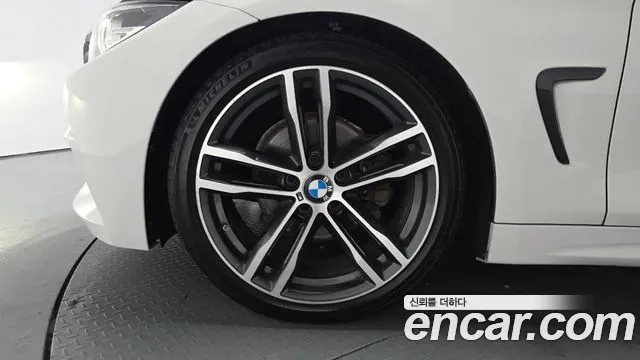 BMW 4 Series (F32) id 2881672 из Кореи 15