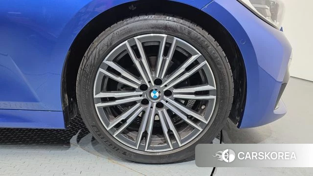 BMW 3 Series (G20) id 4283982 из Кореи 27