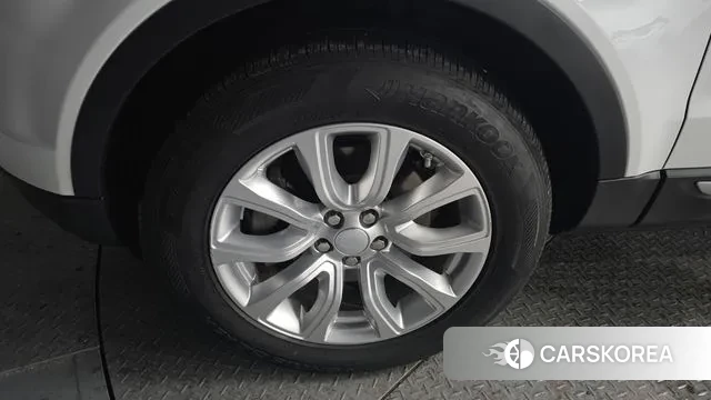 Land Rover Range Rover Evoque id 3647381 из Кореи 15