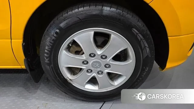 Hyundai The New Grand Starex id 3065672 из Кореи 15