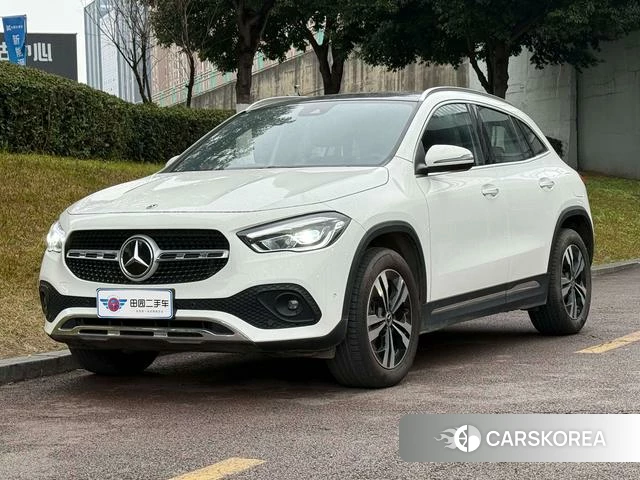 Mercedes-Benz GLA 2023 Белый из Китая, фото 5