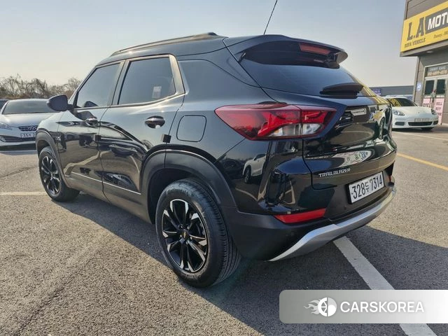 Chevrolet (GM Daewoo) Trailblazer id 3799743 из Кореи 14