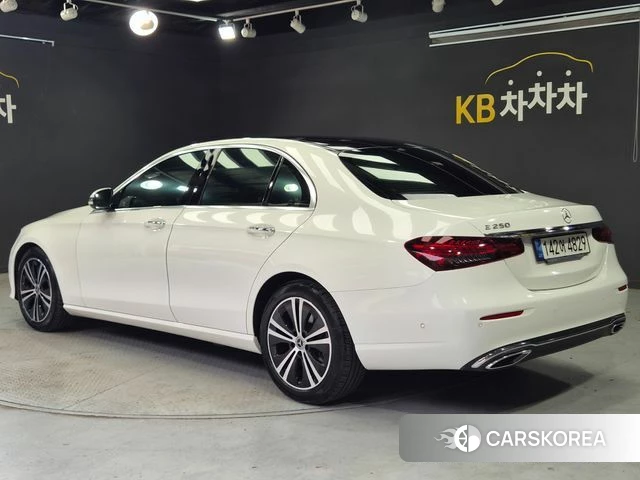 Mercedes-Benz E-Class W213 id 4849248 из Кореи 8