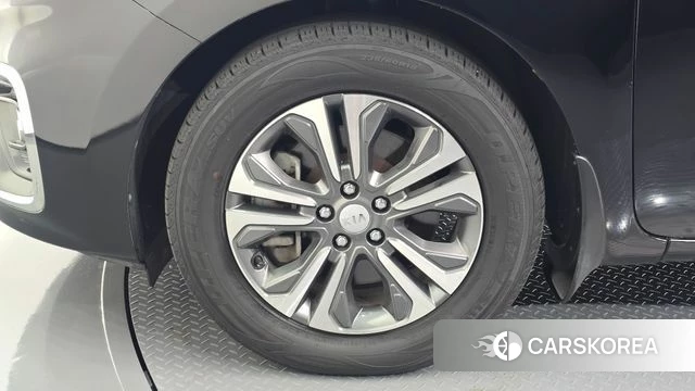 Kia The New Carnival id 4780764 из Кореи 26