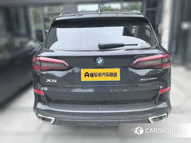 BMW X5 2022 Черный из Китая, фото 5