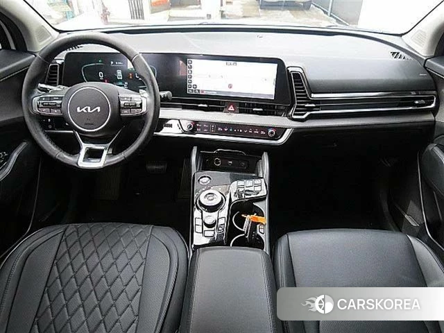 Kia Sportage 5th Generation Hybrid id 4757466 из Кореи 15