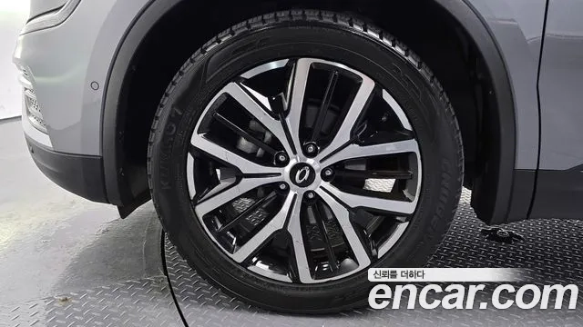 Renault Korea (Samsung) The New QM6 id 2879865 из Кореи 15