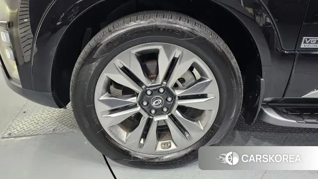 Kia Mohave Master id 3473294 из Кореи 15