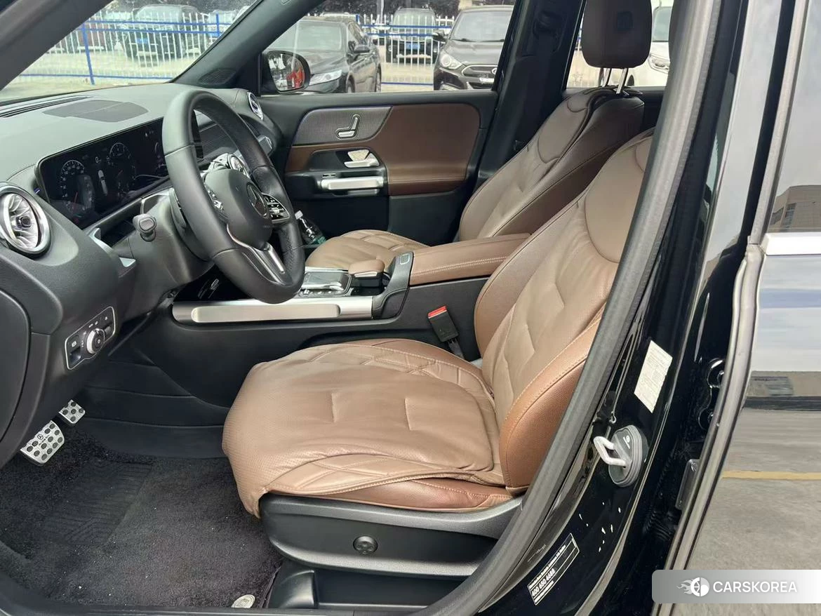 Mercedes-Benz GLB 2022 Черный из Китая, фото 5