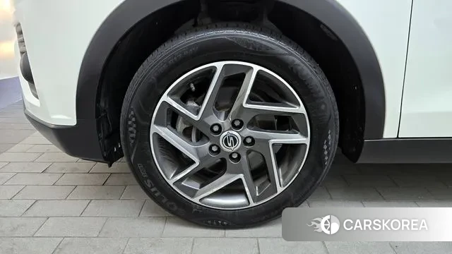 Ssangyong Tivoli Air id 3567648 из Кореи 15