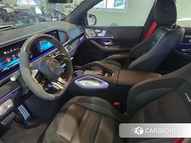 Mercedes-Benz GLE-Class W167 id 3605484 из Кореи 15