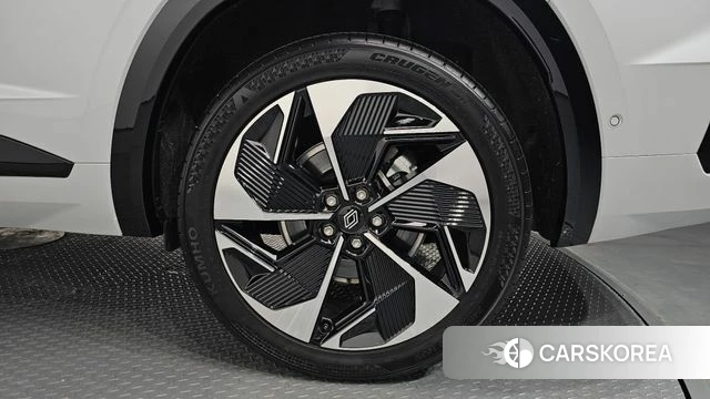 Renault Korea (Samsung) Grand Coleos id 3850141 из Кореи 15